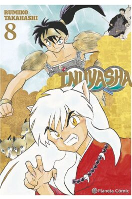 INUYASHA 8