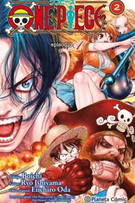 ONE PIECE EPISODIO A 2