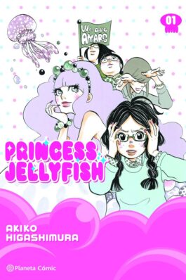 PRINCESS JELLYFISH 1