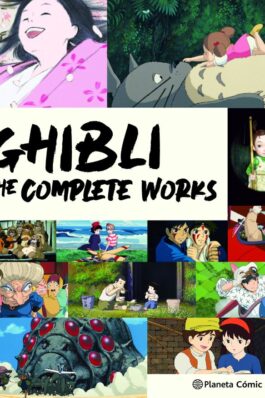 STUDIO GHIBLI COMPLETE WORKS (REIMPRESION)