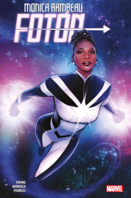 MONICA RAMBEAU: FOTÓN (100% MARVEL)