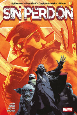 SIN PERDON (100% MARVEL)