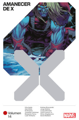 MARVEL PREMIERE. AMANECER DE X 14