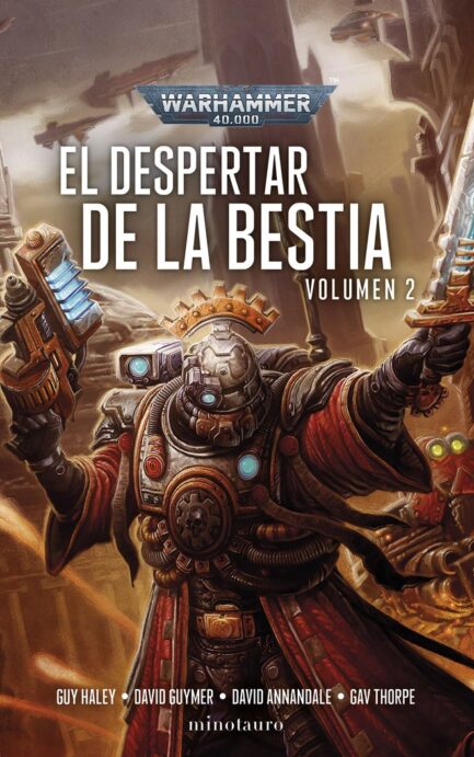 EL DESPERTAR DE LA BESTIA 02