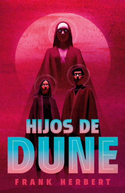 HIJOS DE DUNE (LAS CRÓNICAS DE DUNE 3) (CARTONE)