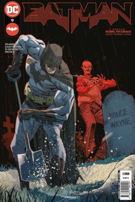 BATMAN NÚM. 9/ 139