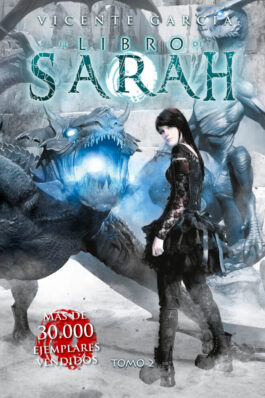 EL LIBRO DE SARAH. TOMO 2 (ED. INTEGRAL LIMITADA)