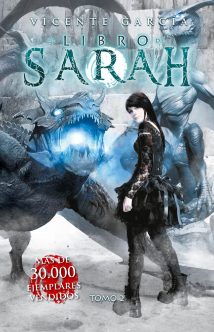 EL LIBRO DE SARAH. TOMO 2 (ED. INTEGRAL LIMITADA)