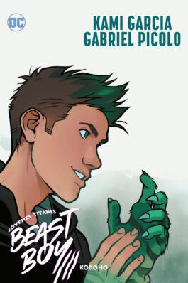 JÓVENES TITANES: BEAST BOY