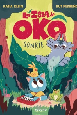 LA ISLA DE OKO: SONRÍE