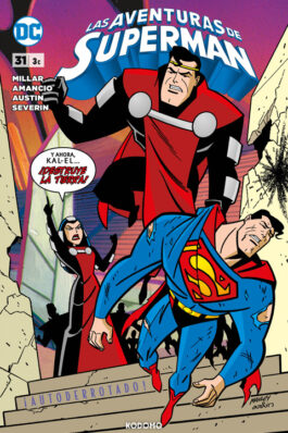LAS AVENTURAS DE SUPERMAN NÚM. 31