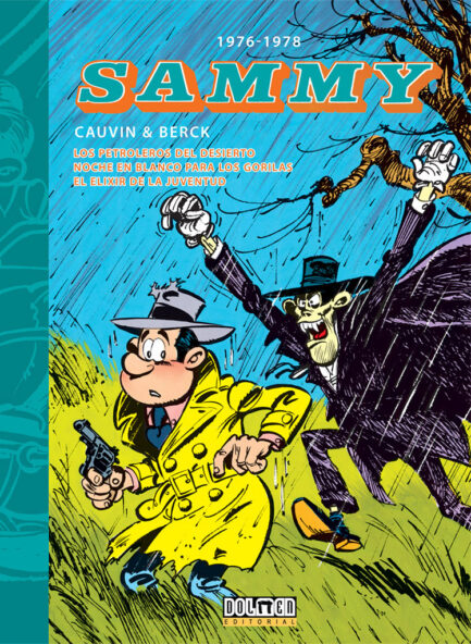 SAMMY VOL. 04 (1976-1978)