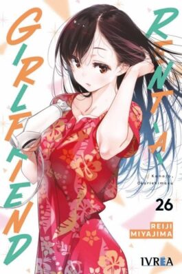 RENT-A-GIRLFRIEND 26