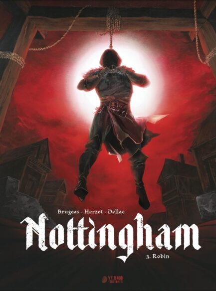 NOTTINGHAM 03. ROBIN