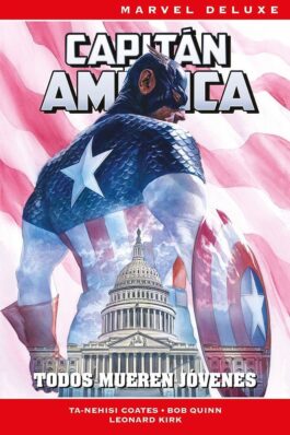 CAPITAN AMERICA DE TA-NEHISI COATES 02 (MARVEL NOW! DELUXE)