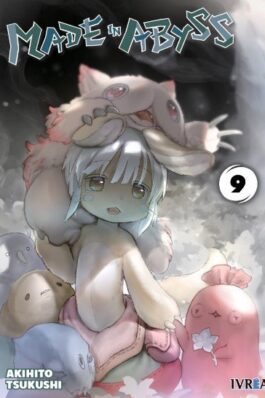 MADE IN ABYSS 09 (REIMPRESION)