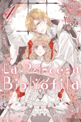 LA PRINCESA BIBLIOFILA 04