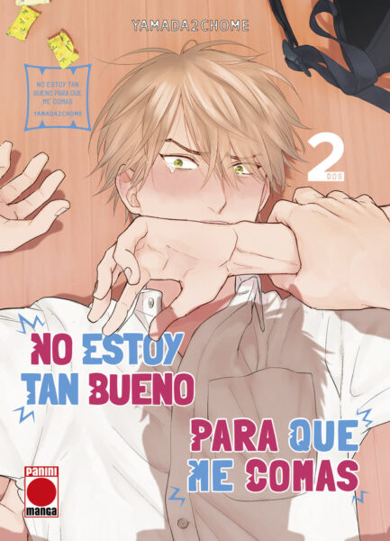NO ESTOY TAN BUENO PARA QUE ME COMAS 02