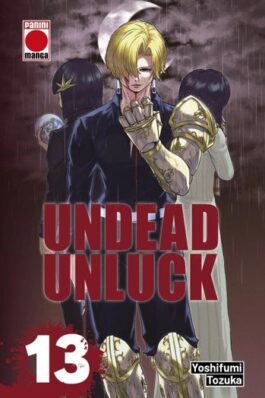 UNDEAD UNLUCK 13