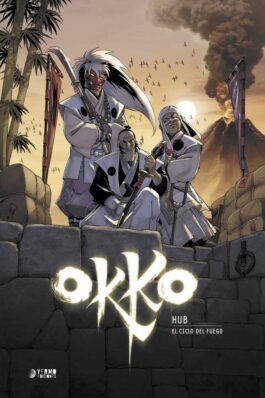 OKKO 4. EL CICLO DEL FUEGO (REIMPRESIÓN)