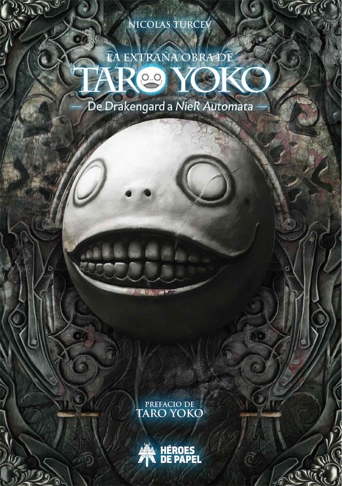 LA EXTRAÑA OBRA DE TARO YOKO. DE DRAKENGARD A NIER AUTOMATA