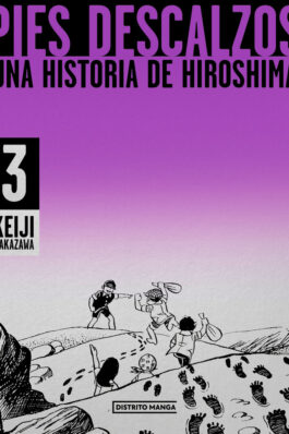 PIES DESCALZOS 03 UNA HISTORIA DE HIROSHIMA