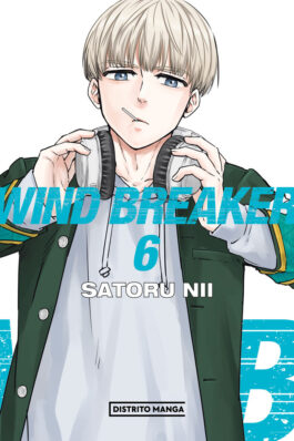 WIND BREAKER 06