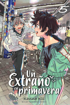 UN EXTRAÑO EN PRIMAVERA 05