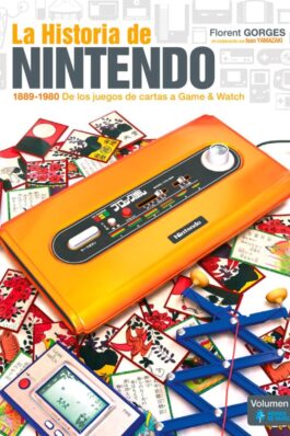 LA HISTORIA DE NINTENDO VOL. 1 (RELANZAMIENTO)