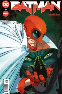 BATMAN NÚM. 10/ 140