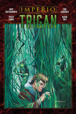 EL IMPERIO DE TRIGAN VOL. 05