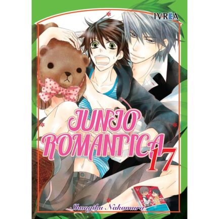 JUNJO ROMANTICA 17 (COMIC)
