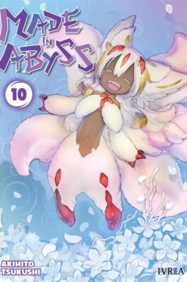 MADE IN ABYSS 10 (REIMPRESION)