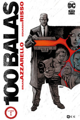 100 BALAS LIBRO 01 DE 5 (TERCERA EDICIÓN)