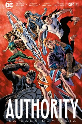 AUTHORITY – LA SAGA COMPLETA