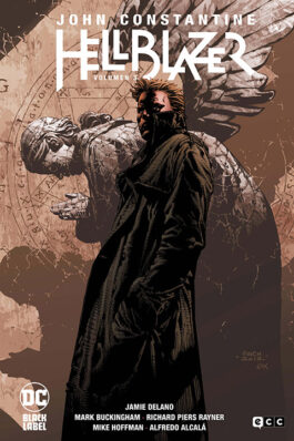 HELLBLAZER VOL. 03 DE 26 (SEGUNDA EDICIÓN)