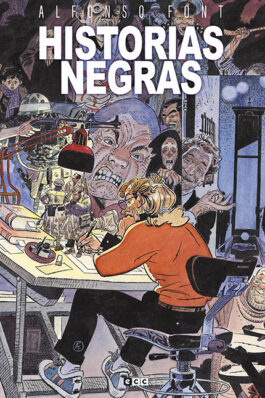 HISTORIAS NEGRAS