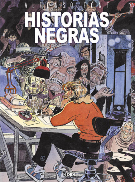 HISTORIAS NEGRAS