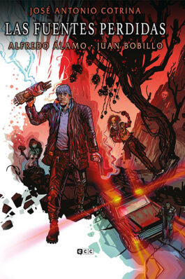 LAS FUENTES PERDIDAS