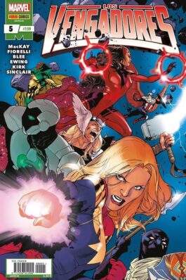 LOS VENGADORES 05 (159)