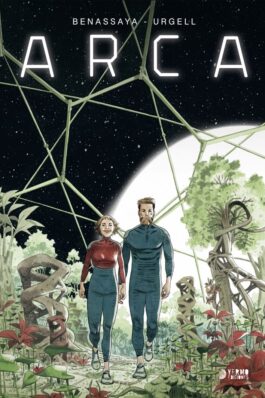 ARCA (HISTORIA COMPLETA)