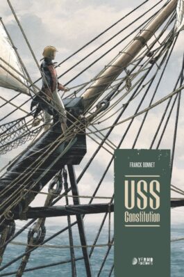 USS CONSTITUTION (HISTORIA COMPLETA)