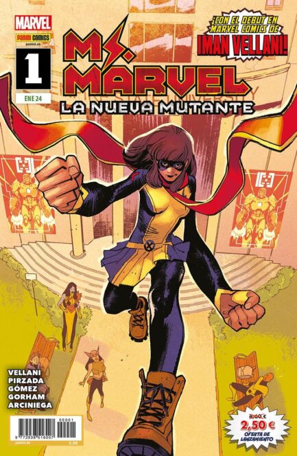 MS MARVEL: LA NUEVA MUTANTE 01 (1)
