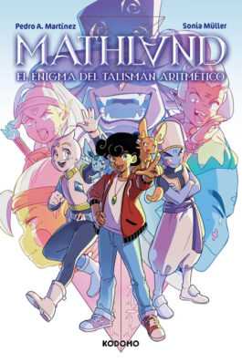 MATHLAND: EL ENIGMA DEL TALISMÁN ARITMÉTICO