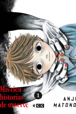 MIS CIEN HISTORIAS DE MUERTE NÚM. 01