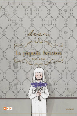 LA PEQUEÑA FORASTERA: SIÚIL, A RÚN [DEAR.]