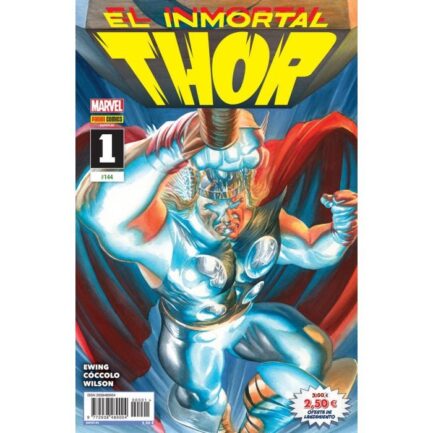 EL INMORTAL THOR 01 (144)