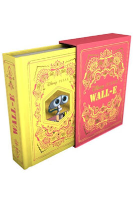 DISNEY – CUENTOS EN MINIATURA NÚM. 37: WALL-E