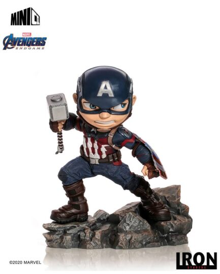 CAPTAIN AMERICA - MINICO - THE AVENGERS: ENDGAME - MARVEL