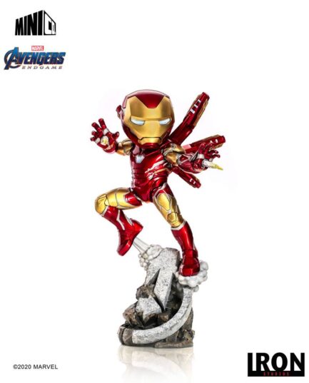 IRON MAN - MINICO - THE AVENGERS: ENDGAME - MARVEL